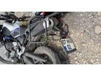 Osmaniye’de köpeğe çarpan motosikletli ağır yaralandı