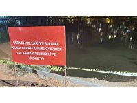 Adana’da nehre düşen genç hayatını kaybetti