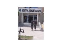 Erzin’de silahlı tehdit suçundan aranan hükümlü tutuklandı