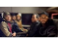 Minibüsle 14 göçmeni kaçıran organizatöre 124 bin TL trafik cezası