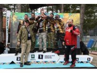 Türkiye paintball şampiyonası Osmaniye’de tamamlandı