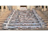 Antalya’da piyasa değeri 20 milyon olan 20 bin kaçak gözlük ele geçirildi