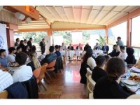 ALKÜ’de öğrenci toplulukları buluştu