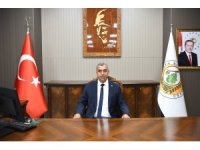 Mersin Orman Bölge Müdürlüğünde görev değişimi