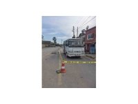 2 yaşındaki çocuk babasının kullandığı aracın altında kaldı