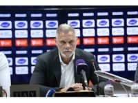 Thorsten Fink: "Uzun bir aradan sonra buradan almış olduğumuz ilk galibiyet’’