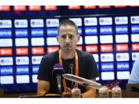 Joao Pereira: "Bugünkü yenilginin ilk sorumlusu benim, bundan kaçmıyorum’’