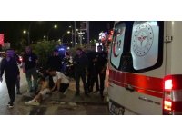 Galatasaray’ın kutlamalarında taraftarı bıçaklayan şüpheli 24 saat geçmeden yakalandı