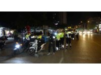 Kural tanımaz motosiklet sürücülerine 498 bin TL ceza