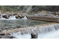 HATSU, Akçay isale hattını yenileyerek su kayıplarını azaltıyor