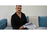 Çocukluk arkadaşına IBAN’ını veren genç tutuklandı