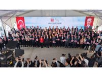 Başkan Seçer: "Belediyelerimizin işini kolaylaştırmak için gayret sarf ediyoruz"