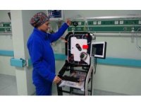 Yeni nesil ‘hücre kan kurtarma cihazı’ Mersin’de kullanılmaya başlandı