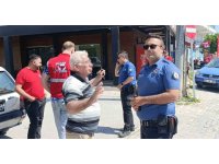 Hem suçlu hem alıngan sürücü: "Beni gördü, istese çarpmazdı"