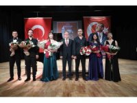 Türk Devletleri Piyanistleri Konseri’nde piyano resitali