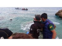 Antalya’da boğularak hayatını kaybeden gencin kimliği parmak izinden belirlendi