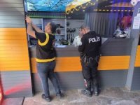 İskenderun’da internet kafe ve oyun alanlarına denetim