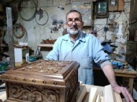 Sandık ustası: "Maraş sandığında silah saklanmaz"