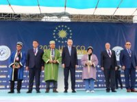 YILIN KALFASI ÖDÜLÜ ANTALYA’YA GELDİ