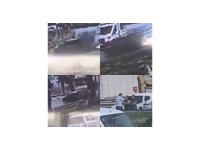 Tır otomobili metrelerce sürükledi: 2 yaralı