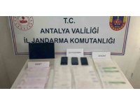 Kaş’ta tefecilik operasyonu: 4 şüpheliye adli işlem