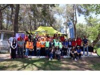 Antalya Büyükşehir Belediyesi’nden kız çocuklarına spor desteği