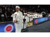 Mersin’de 260 öğrenci hafızlık icazeti aldı