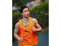 Alanyaspor, Antalyaspor maçının hazırlıklarına başladı