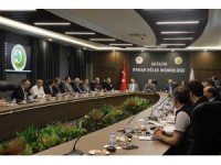 Antalya’da orman yangınlarına karşı sıkı önlemler