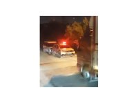 Kavgada araçla ezilen şahıs hayatını kaybetti