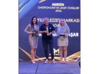 ’Yılın Lezzet Markası’ ödülü Adanalı kebapçının oldu