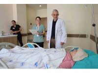 61 yaşındaki beyin cerrahı, maraton koşusunda uluslararası ödül kazandı