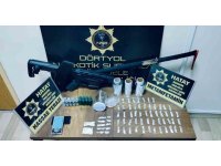 Dörtyol’da Uyuşturucu Operasyonu: 3 şüpheli tutuklandı