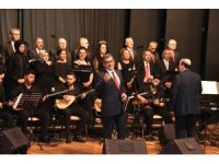 Osmaniye’de Türk halk müziği rüzgarı esti