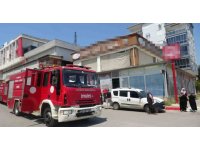 Antalya’da baklava ve lokum üretim tesisinde kazan patladı: 1 yaralı