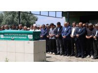 Selde hayatını kaybeden genç son yolculuğuna uğurlandı