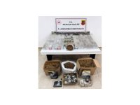 Antalya’da jandarmadan kaçakçılık operasyonu