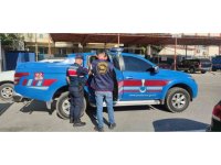 14 yıl hapis cezası bulunan firari yakalandı