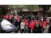 Isparta’da 1 Mayıs Emek ve Dayanışma Günü halaylarla kutlandı
