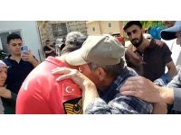 Mantar toplarken kaybolan yaşlı adamı jandarma buldu