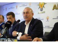 AK Partili Çavuşoğlu’ndan Büyükşehir’e çağrı: "Antalya’nın imajını bozmaya hakkınız yok"