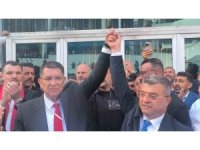 AESOB’ta Adlıhan Dere güven tazeledi