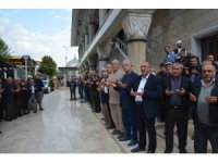 Korkuteli’de 103 hacı adayı uğurlandı