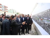 Mersin Limanı Kalkınma Yolu ile Avrupa’ya bağlanıyor
