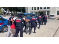 Adana’da suç örgütüne operasyon: 6 şüpheli yakalandı