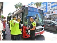 Büyükşehir Belediyesi ulaşımda motorize ekip kurdu