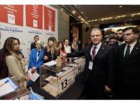 Başkan Seçer, TBB’nin yeni başkanı oldu