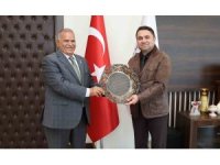 ALKÜ’de uluslararası gençlik projesi başladı