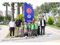 Minik başkanın talimatı hayata geçti, park yenilendi