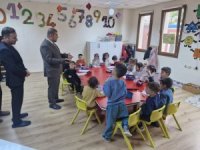 Kırıkhan’da eğitim  ve istişare vefa buluşması gerçekleştirildi